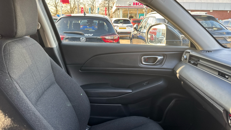 Honda HR-V 1.5 eHEV Elegance 5dr CVT Hybrid Hatchback